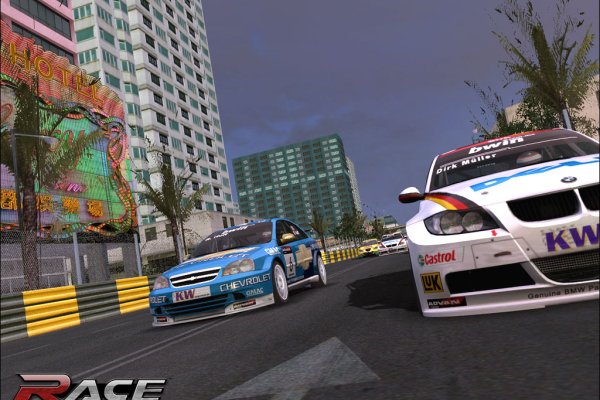 Race: The WTCC Game pilt 4453