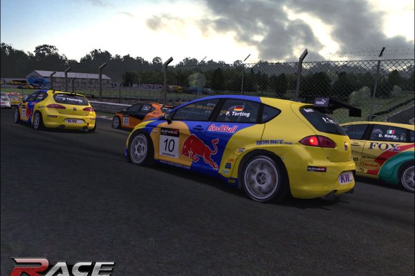Race: The WTCC Game pilt 4455