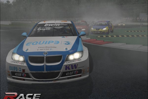 Race: The WTCC Game pilt 4457