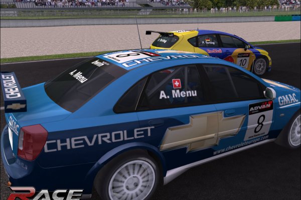 Race: The WTCC Game pilt 4458