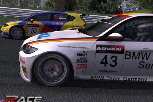 Race: The WTCC Game pilt 4459