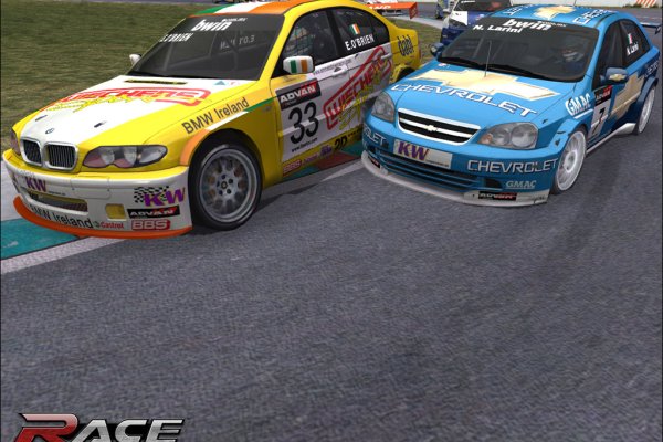 Race: The WTCC Game pilt 4460