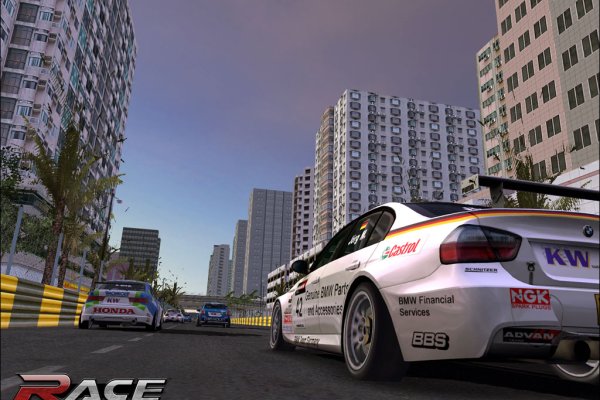 Race: The WTCC Game pilt 4466