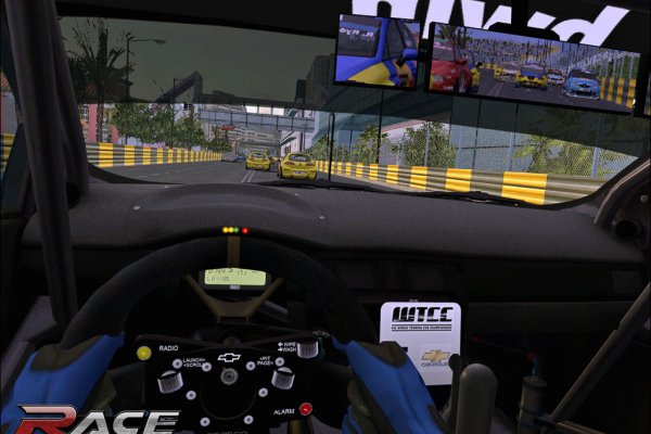 Race: The WTCC Game pilt 4467