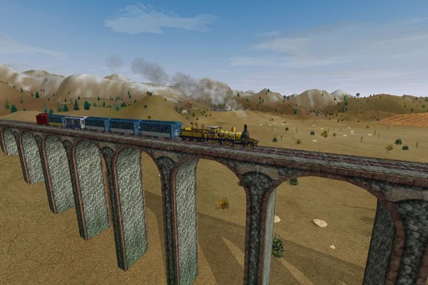 Railroad Tycoon 3 pilt 7306 Railroad Tycoon 3 pilt 7306