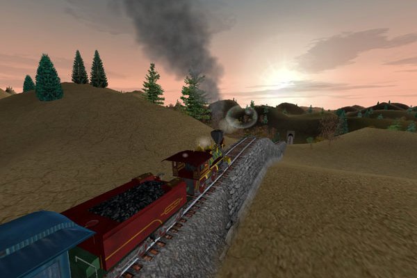 Railroad Tycoon 3 pilt 7307 Railroad Tycoon 3 pilt 7307