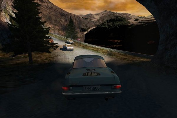 Rally Trophy pilt 1848 Rally Trophy pilt 1848