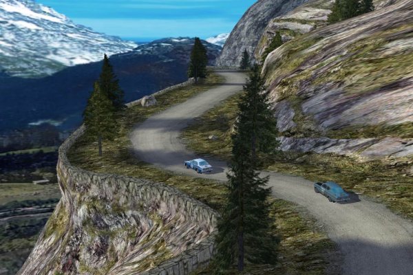 Rally Trophy pilt 1849 Rally Trophy pilt 1849