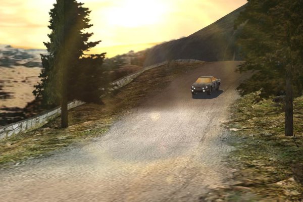 Rally Trophy pilt 1850 Rally Trophy pilt 1850