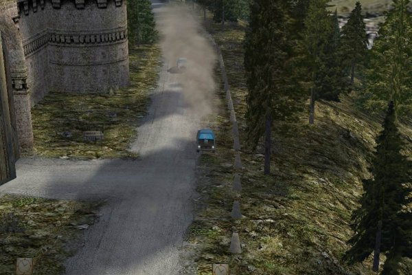 Rally Trophy pilt 1851 Rally Trophy pilt 1851