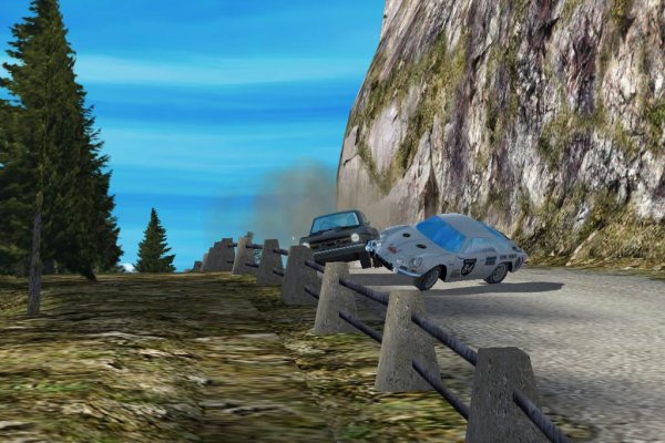 Rally Trophy pilt 1852 Rally Trophy pilt 1852