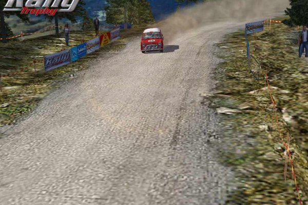 Rally Trophy pilt 1857 Rally Trophy pilt 1857