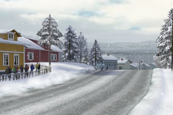 Rally Trophy pilt 1864 Rally Trophy pilt 1864