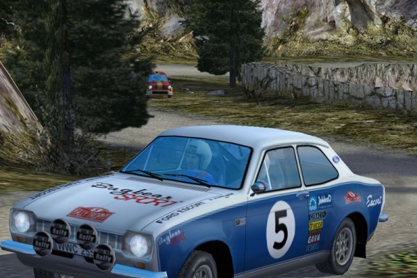 Rally Trophy pilt 1865 Rally Trophy pilt 1865