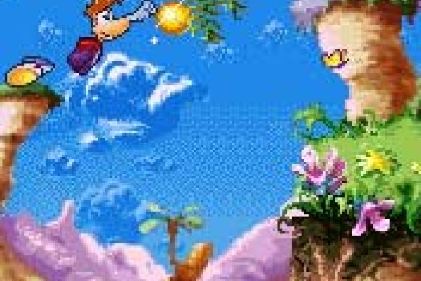 Rayman 3 pilt 3665