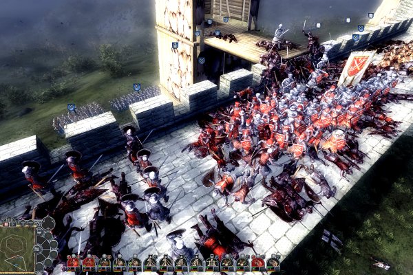 Real Warfare 2: Northern Crusades pilt 2461