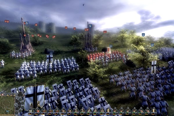 Real Warfare 2: Northern Crusades pilt 2462