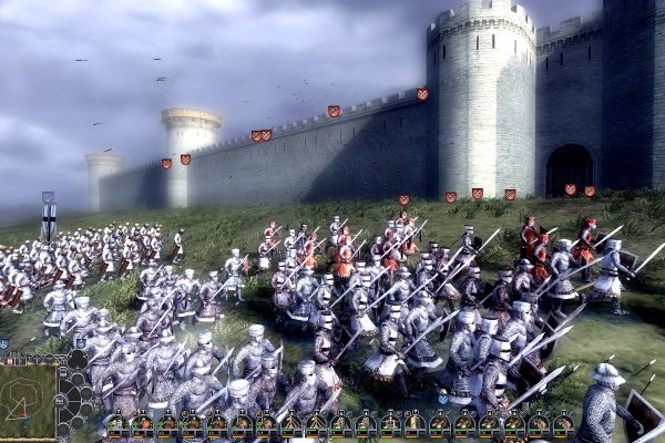 Real Warfare 2: Northern Crusades pilt 2464