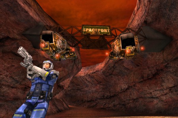 Red Faction pilt 6407