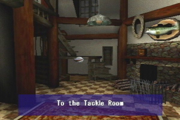 Reel Fishing: The Great Outdoors pilt 6116