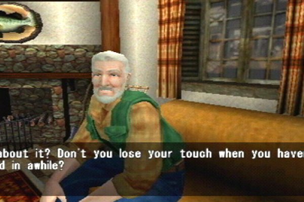 Reel Fishing: The Great Outdoors pilt 6117