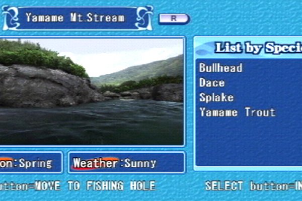 Reel Fishing: The Great Outdoors pilt 6122