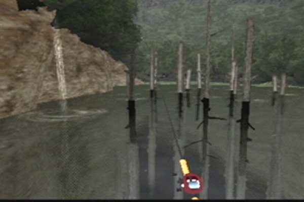 Reel Fishing: The Great Outdoors pilt 6126