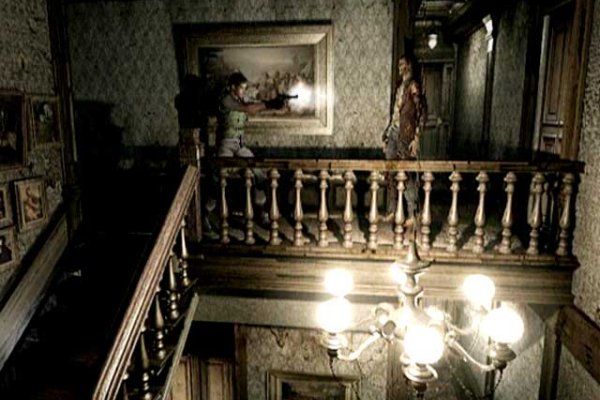 Resident Evil (2002) pilt 4736