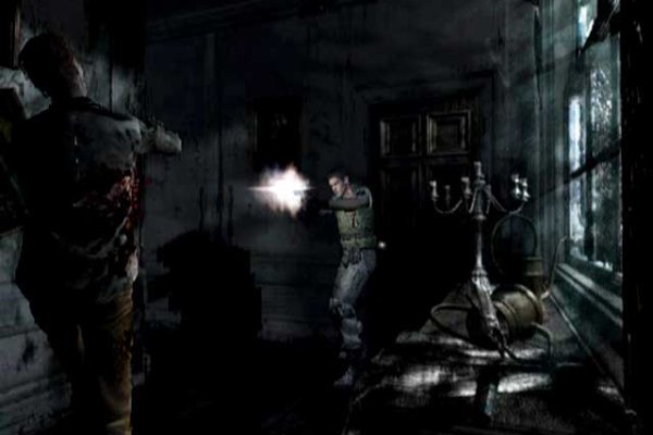 Resident Evil (2002) pilt 4737