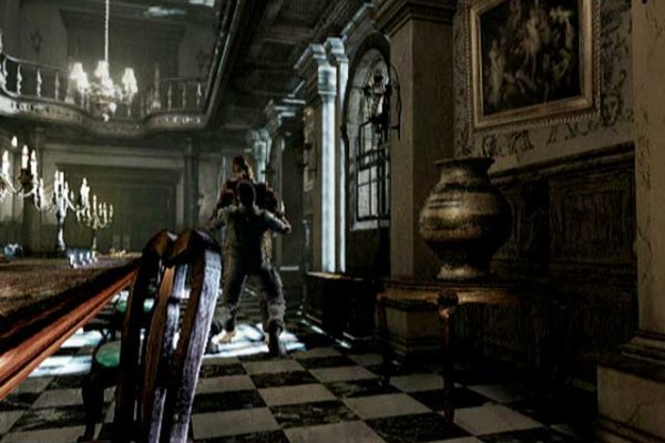 Resident Evil (2002) pilt 4740