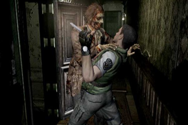 Resident Evil (2002) pilt 4742