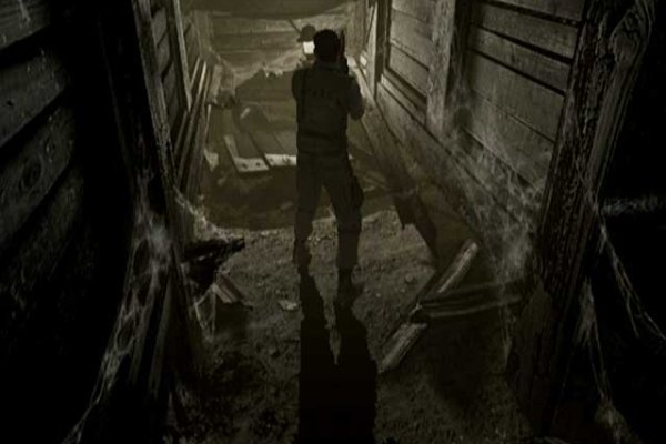 Resident Evil (2002) pilt 4745