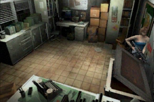 Resident Evil 3: Nemesis pilt 5990