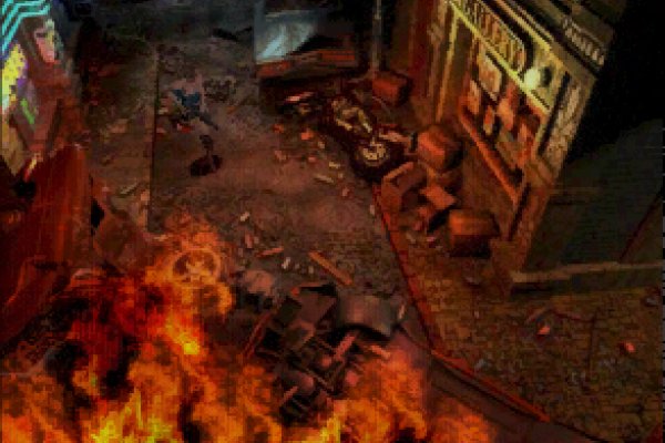 Resident Evil 3: Nemesis pilt 5992