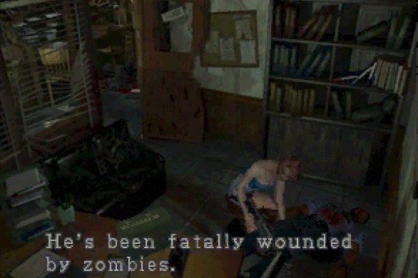 Resident Evil 3: Nemesis pilt 5993