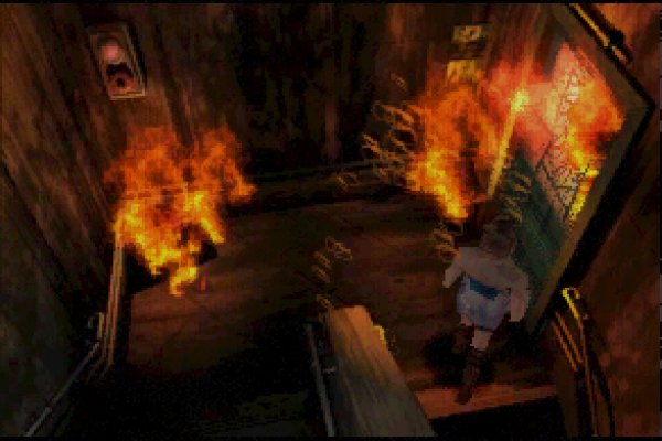 Resident Evil 3: Nemesis pilt 5995