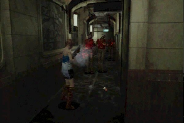 Resident Evil 3: Nemesis pilt 5997