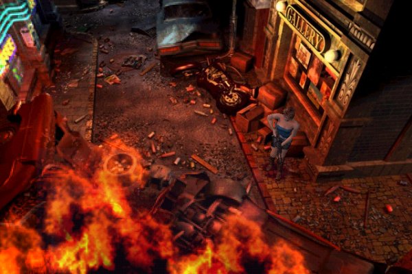 Resident Evil 3: Nemesis pilt 3923