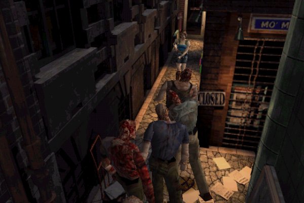Resident Evil 3: Nemesis pilt 3925