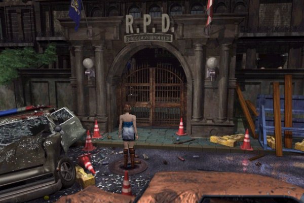 Resident Evil 3: Nemesis pilt 3927