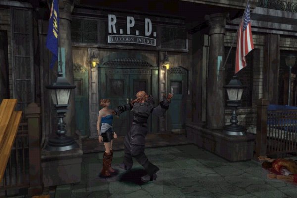 Resident Evil 3: Nemesis pilt 3928