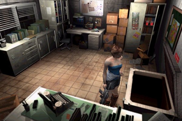 Resident Evil 3: Nemesis pilt 3929