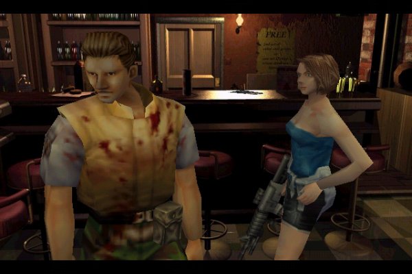 Resident Evil 3: Nemesis pilt 3931