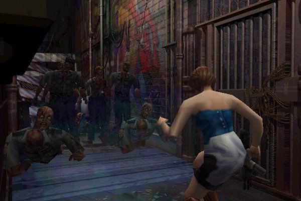 Resident Evil 3: Nemesis pilt 3932
