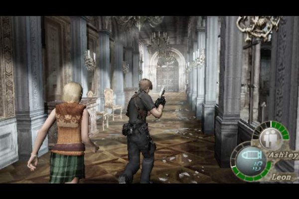 Resident Evil 4 pilt 4747