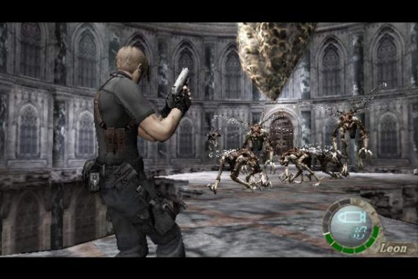 Resident Evil 4 pilt 4748