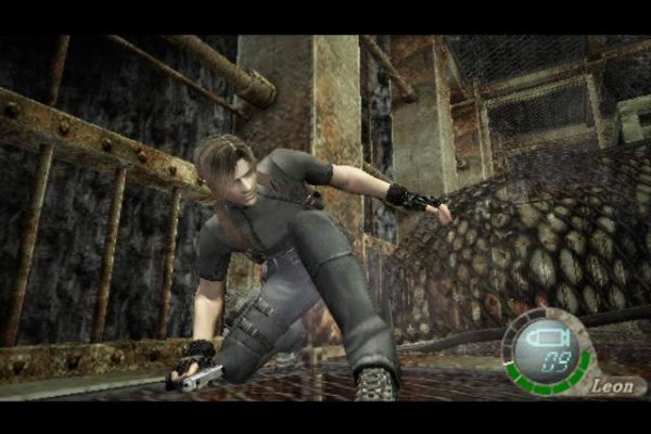 Resident Evil 4 pilt 4751