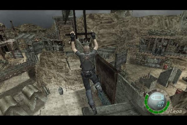 Resident Evil 4 pilt 4752