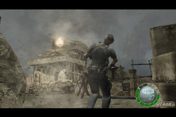 Resident Evil 4 pilt 4753