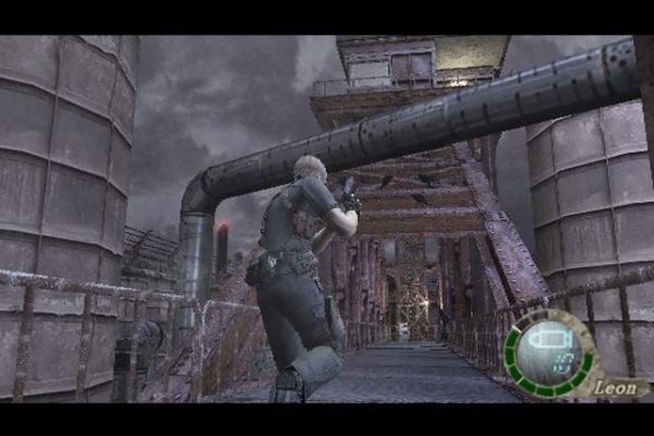 Resident Evil 4 pilt 4754